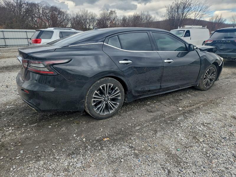 Photo 3 from auction – 2020 NISSAN MAXIMA with VIN 1N4AA6DV9LC384623