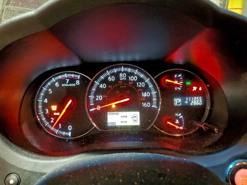 Photo 9 from auction – 2014 NISSAN MAXIMA S with VIN 1N4AA5AP6EC469437
