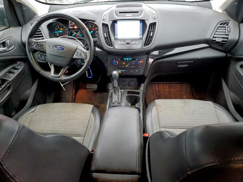 Photo 8 from auction – 2017 FORD ESCAPE SE with VIN 1FMCU0GD8HUD51569