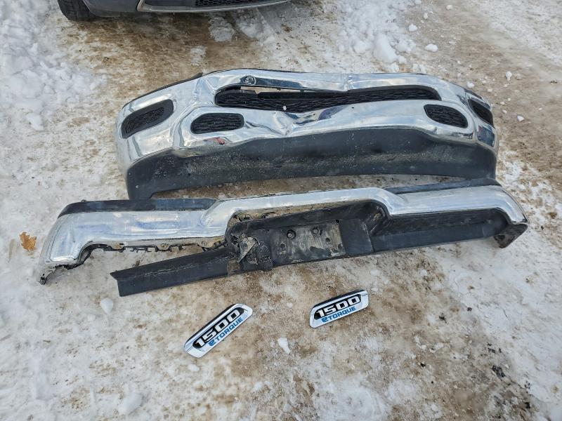 Photo 12 from auction – 2024 RAM 1500 with VIN 1C6RRFCG8RN104235
