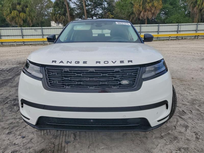 Photo 5 from auction – 2025 LAND ROVER RANGE ROVER VELAR with VIN SALYJ2EX2SA391868