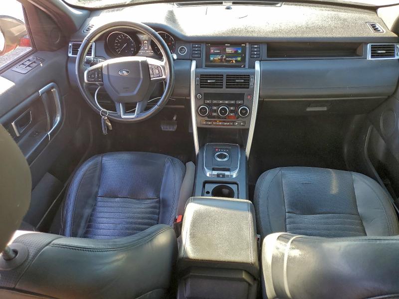 Photo 8 from auction – 2016 LAND ROVER DISCOVERY with VIN SALCT2BGXGH586866