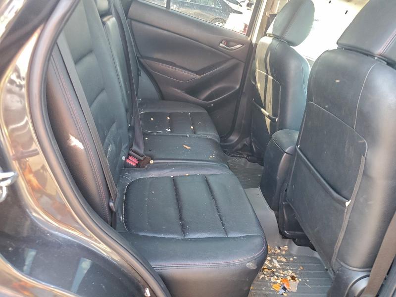 Photo 10 from auction – 2015 MAZDA CX-5 GT with VIN JM3KE2DY4F0532308