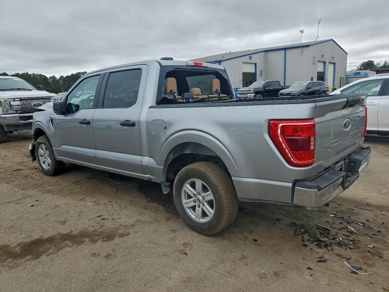 Photo 2 from auction – 2023 FORD F150 SUPER with VIN 1FTEW1C80PKD24060