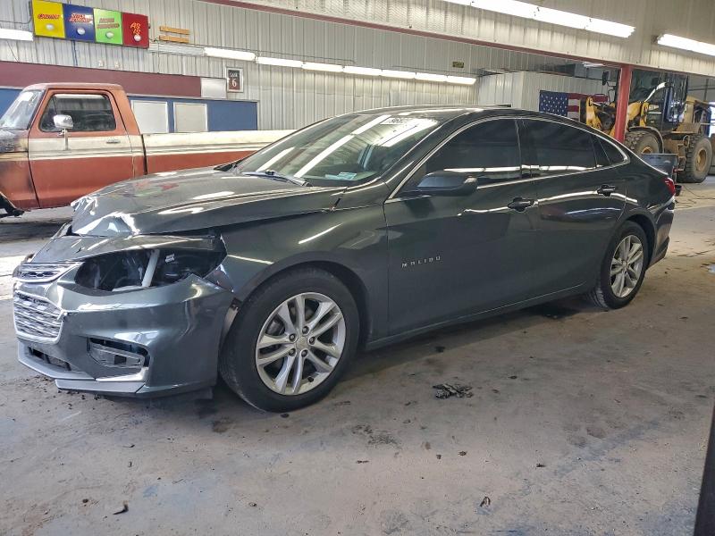 CHEVROLET MALIBU LT 2016 with VIN 1G1ZE5ST8GF345337 - Photo from auction