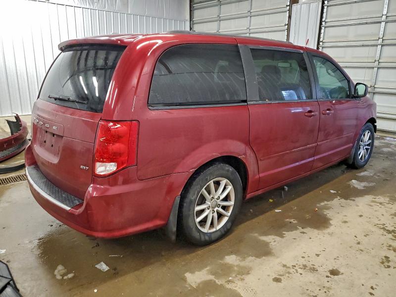 Photo 3 from auction – 2016 DODGE GRAND CARA with VIN 2C4RDGCG6GR217808