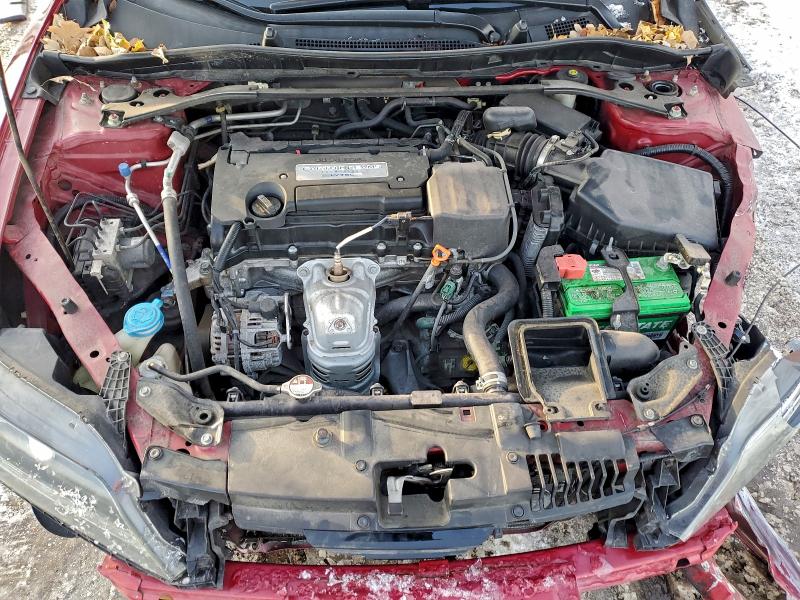 Photo 11 from auction – 2015 HONDA ACCORD LX- with VIN 1HGCT1B39FA005977