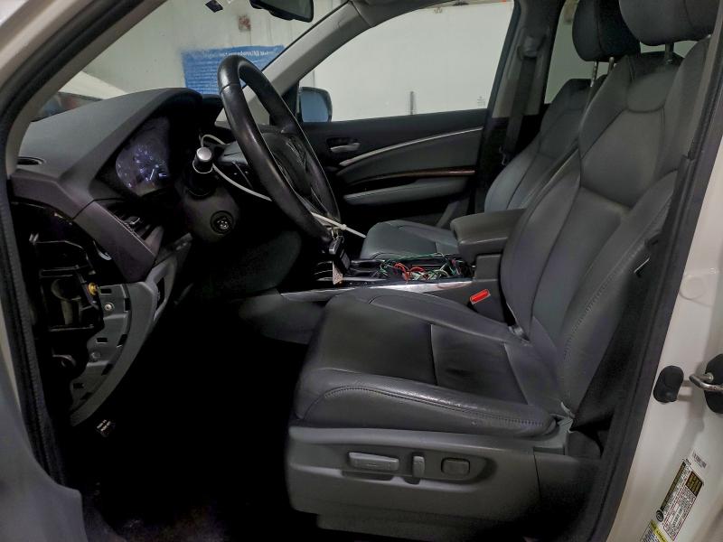 Photo 7 from auction – 2015 ACURA MDX TECHNO with VIN 5FRYD4H4XFB026328