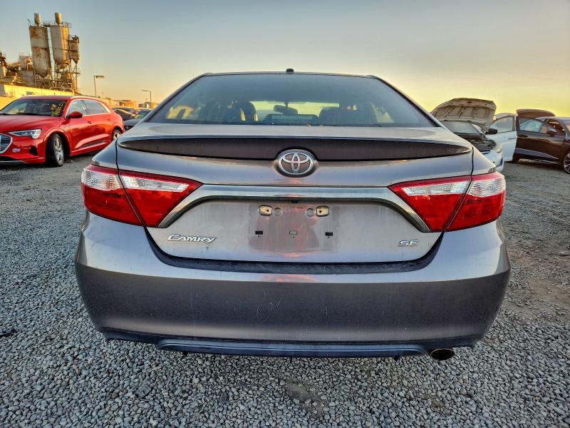 Photo 6 from auction – 2017 TOYOTA CAMRY LE with VIN 4T1BF1FK5HU416812