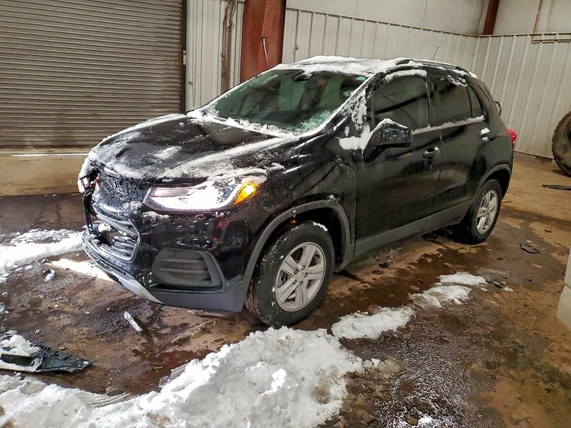 CHEVROLET TRAX 1LT 2019 with VIN 3GNCJPSB3KL271231 - Photo from auction