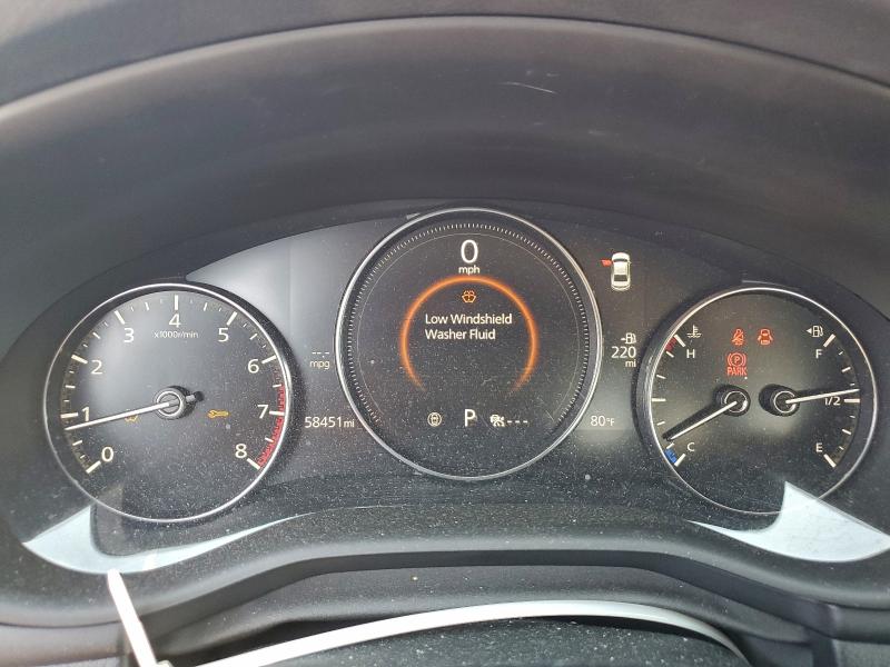 صورة رقم 9 من المزاد - 2019 MAZDA 3 PREFERRE مع VIN 3MZBPADL4KM107841