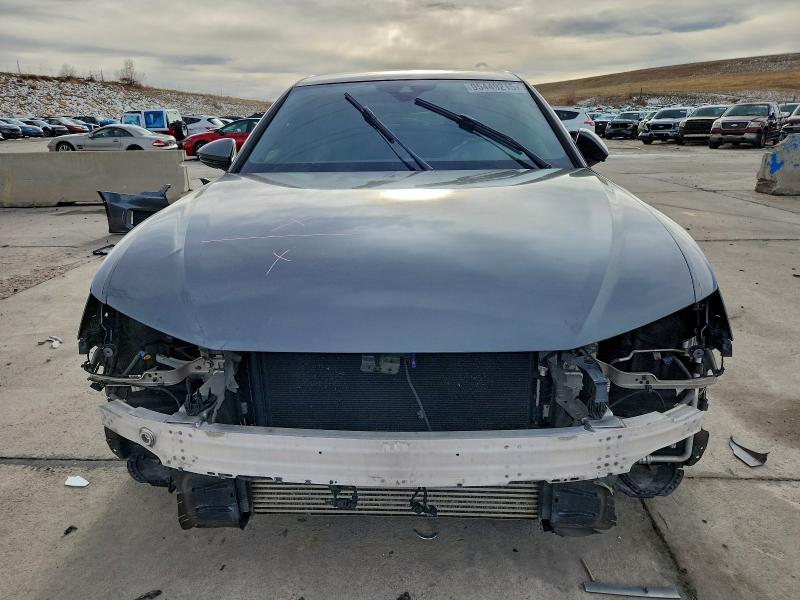 Photo 5 from auction – 2019 AUDI A6 PREMIUM with VIN WAUL2AF21KN083141