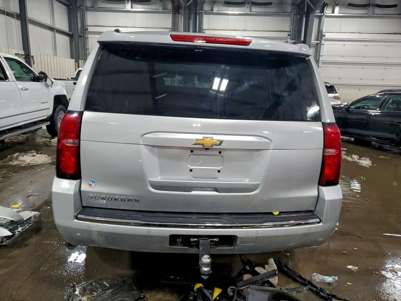Photo 6 from auction – 2015 CHEVROLET SUBURBAN K with VIN 1GNSKKKC8FR149693