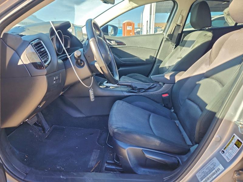 Photo 7 from auction – 2016 MAZDA 3 with VIN JM1BM1W74G1337301