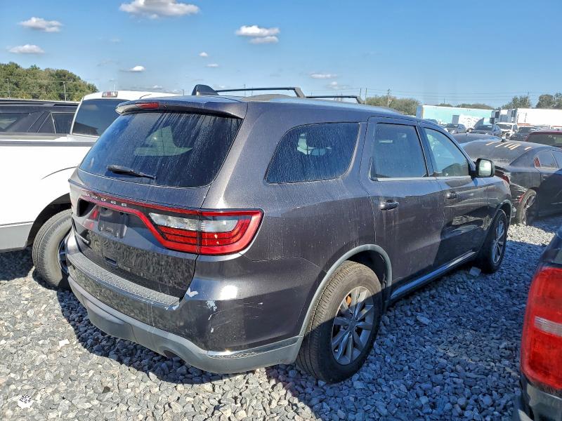 Photo 3 from auction – 2017 DODGE DURANGO SX with VIN 1C4RDHAG9HC659792