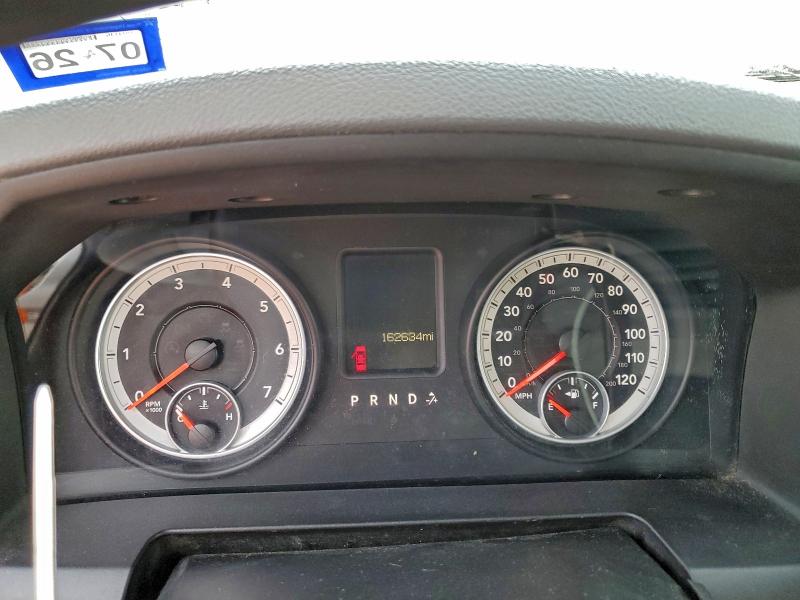 Photo 9 from auction – 2013 RAM 1500 ST with VIN 1C6RR6FT9DS585292