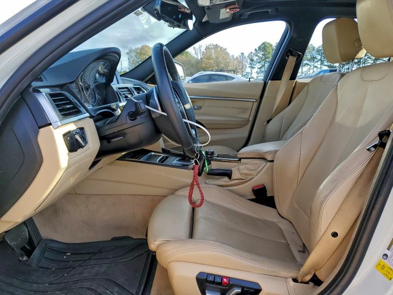 Photo 7 from auction – 2016 BMW 328 I SULE with VIN WBA8E9G51GNT43999