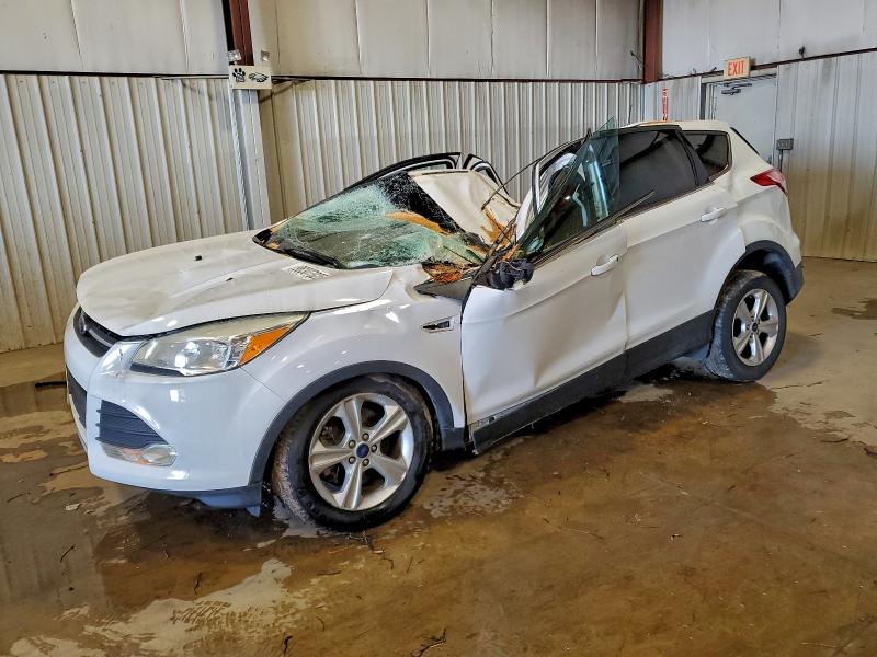 FORD ESCAPE SE 2015 with VIN 1FMCU9GX6FUA45840 - Photo from auction