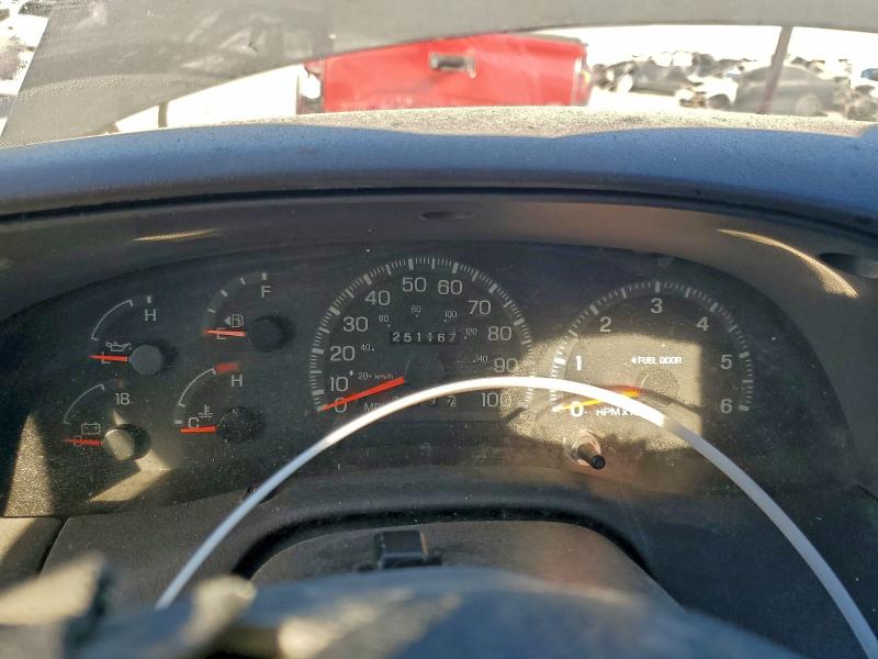 Photo 9 from auction – 1998 FORD F150 with VIN 1FTYF176XWNC09730