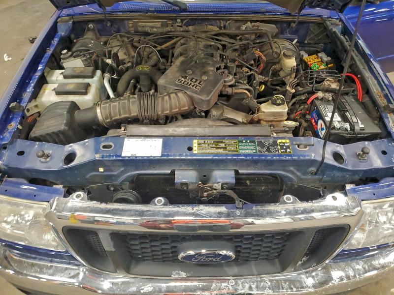 Photo 11 from auction – 2005 FORD RANGER SUP with VIN 1FTZR45E85PB07692