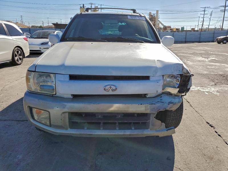 Photo 5 from auction – 2003 INFINITI QX4 with VIN JNRDR09X03W251254