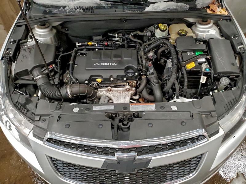 Photo 11 from auction – 2014 CHEVROLET CRUZE LT with VIN 1G1PC5SB7E7170686