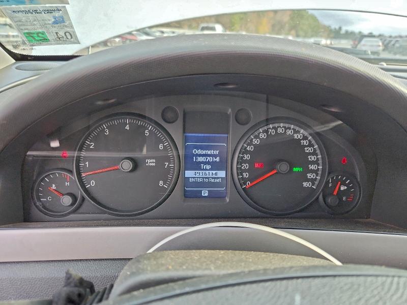 Photo 9 from auction – 2012 CHEVROLET CAPRICE PO with VIN 6G1MK5U38CL658564