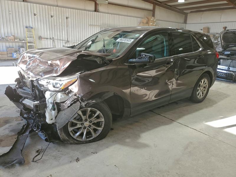 CHEVROLET EQUINOX LT 2020 with VIN 2GNAXJEV8L6239938 - Photo from auction