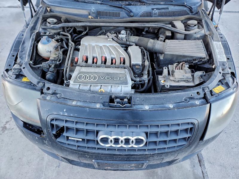 Photo 11 from auction – 2004 AUDI TT 3.2 QUA with VIN TRUWF28N241015044