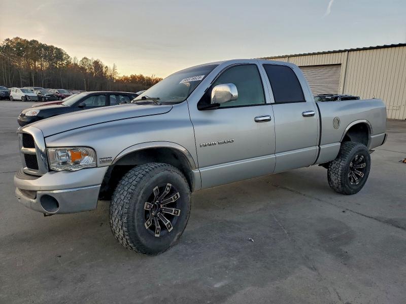 DODGE RAM 1500 S 2005 with VIN 1D7HA18D35J502294 - Photo from auction