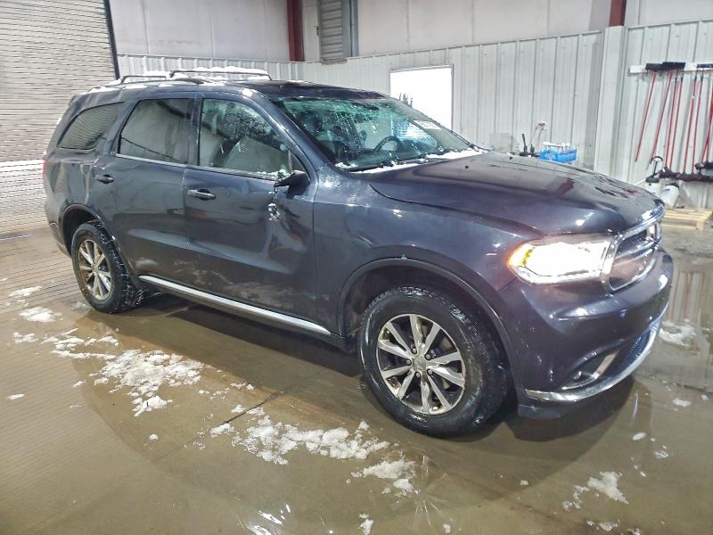 Photo 4 from auction – 2016 DODGE DURANGO LI with VIN 1C4RDJDG0GC353467