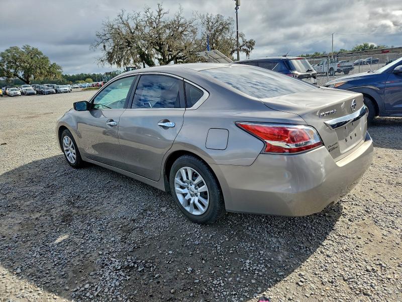 Photo 2 from auction – 2015 NISSAN ALTIMA 2.5 with VIN 1N4AL3AP5FN322112