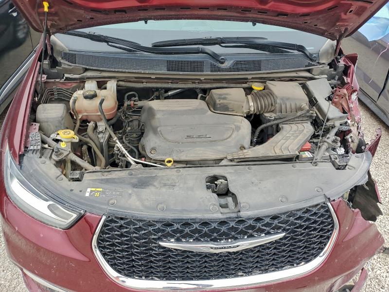 Photo 12 from auction – 2021 CHRYSLER PACIFICA T with VIN 2C4RC1BG8MR574761