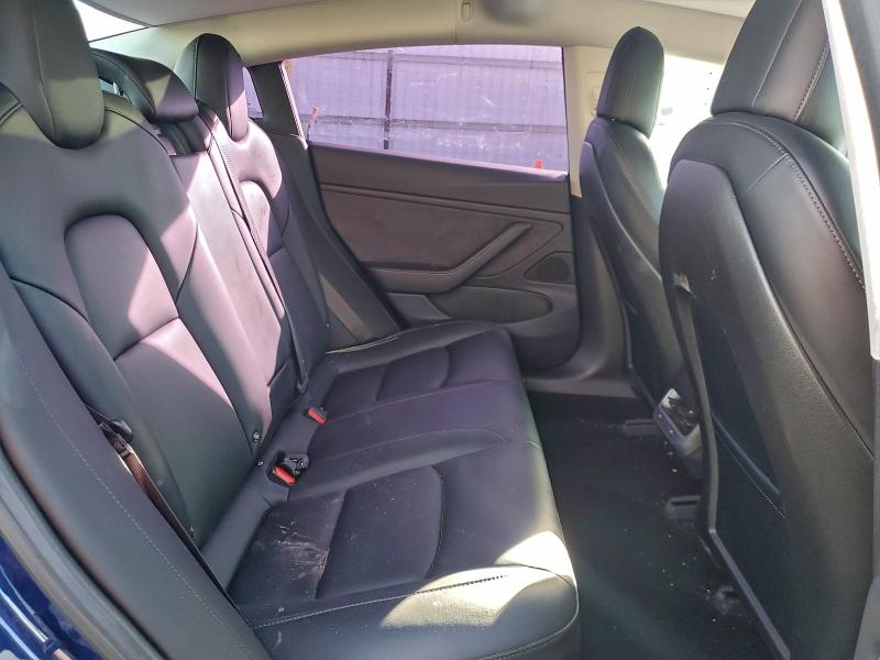 Photo 10 from auction – 2018 TESLA MODEL 3 with VIN 5YJ3E1EA2JF035891