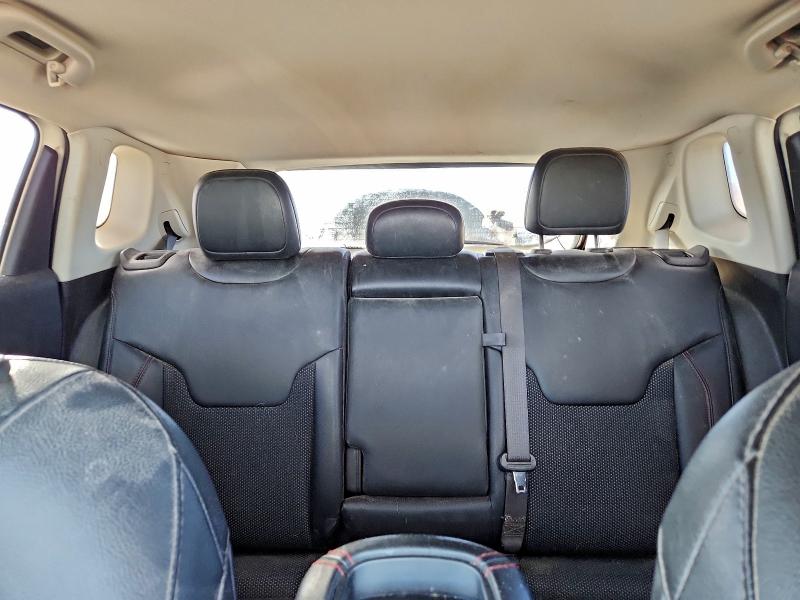 Photo 10 from auction – 2020 JEEP COMPASS TR with VIN 3C4NJDDB4LT165398