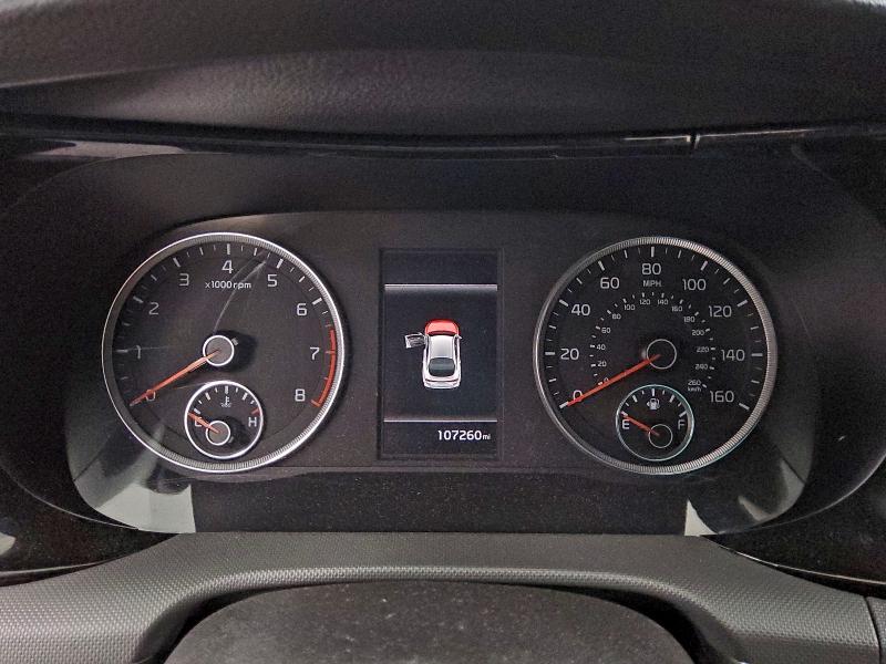 Photo 9 from auction – 2022 KIA K5 GT LINE with VIN 5XXG64J26NG135347