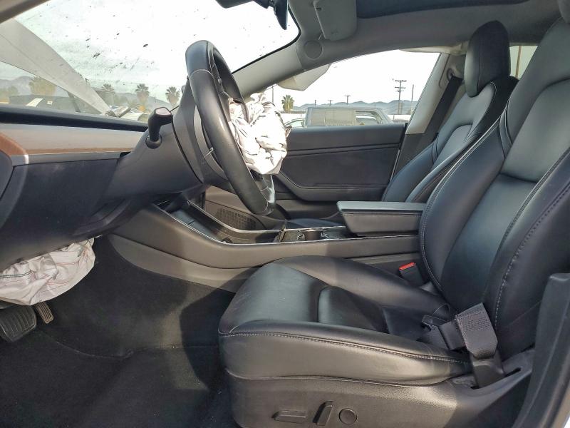 Photo 7 from auction – 2018 TESLA MODEL 3 with VIN 5YJ3E1EA0JF162087