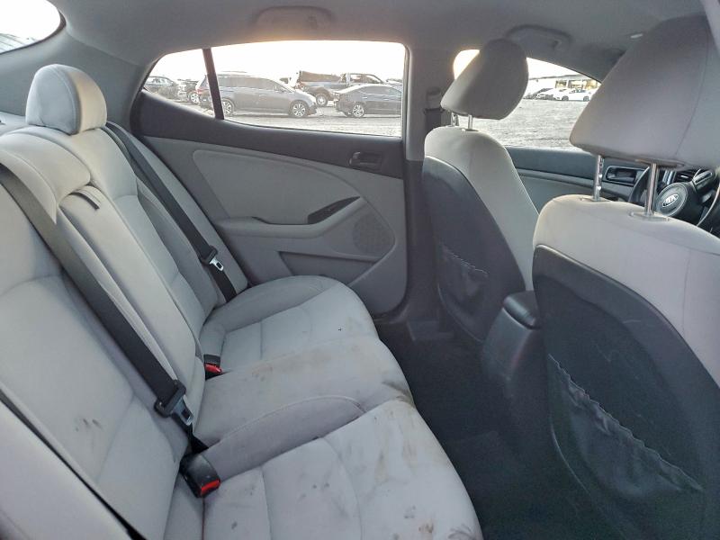 Photo 10 from auction – 2014 KIA OPTIMA LX with VIN 5XXGM4A7XEG307302