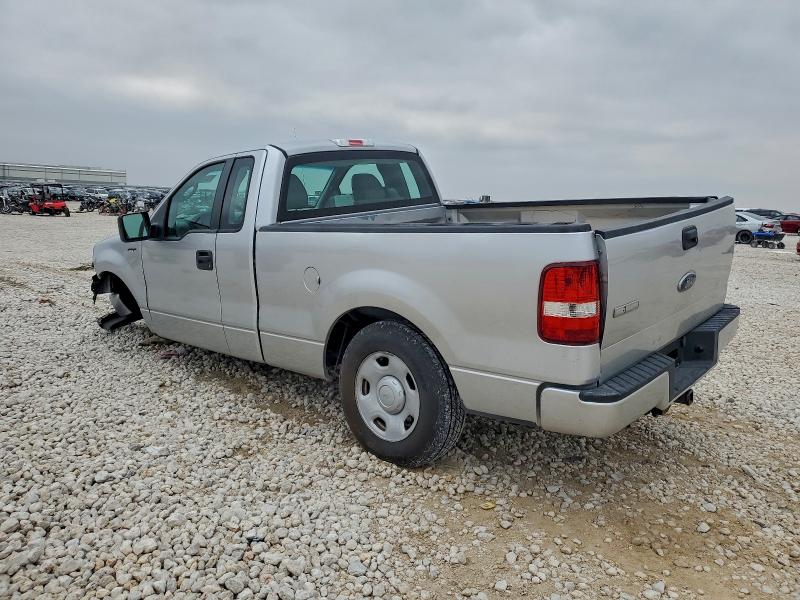 Photo 2 from auction – 2008 FORD F150 with VIN 1FTRF12W18KD60519