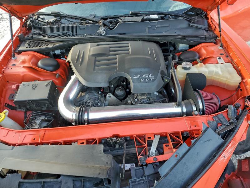 Photo 11 from auction – 2019 DODGE CHALLENGER with VIN 2C3CDZJG9KH603906