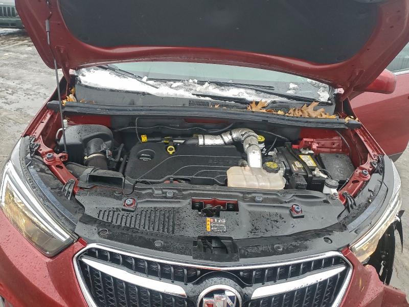Photo 12 from auction – 2022 BUICK ENCORE PRE with VIN KL4CJESM4NB560780