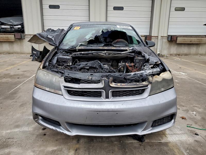 Photo 5 from auction – 2014 DODGE AVENGER SE with VIN 1C3CDZAB4EN181768