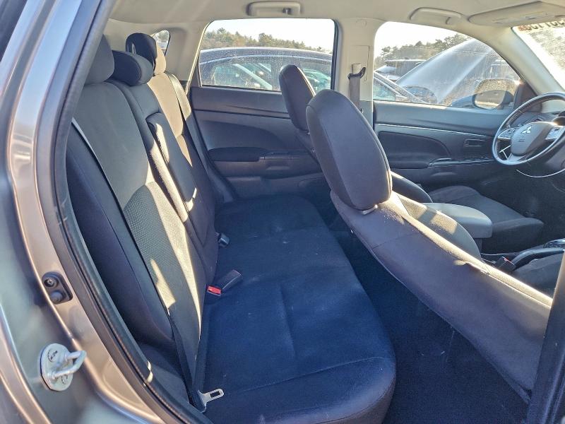 Photo 11 from auction – 2014 MITSUBISHI OUTLANDER with VIN 4A4AR3AU4EE007081