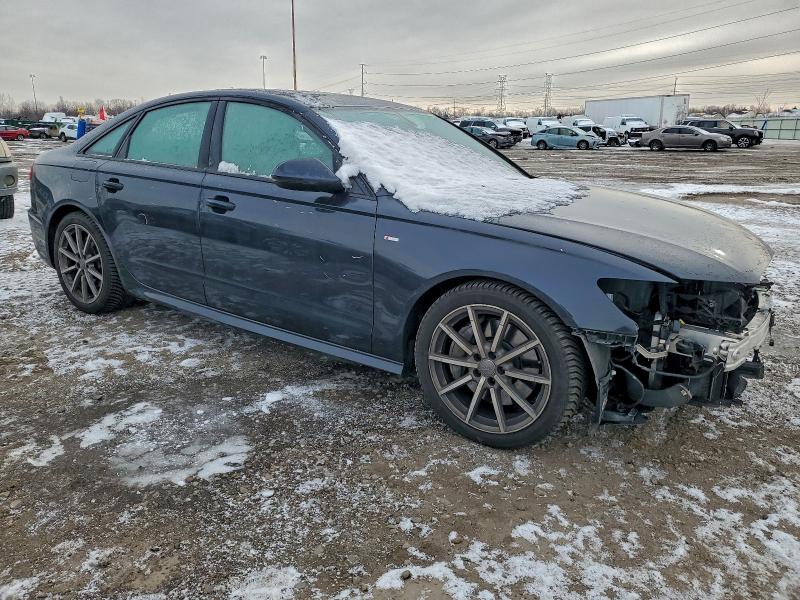 Photo 4 from auction – 2018 AUDI A6 PREMIUM with VIN WAUG8AFC2JN048776