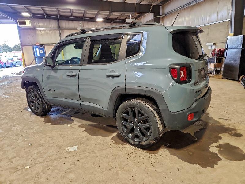 Photo 2 from auction – 2017 JEEP RENEGADE L with VIN ZACCJBBB9HPF70976