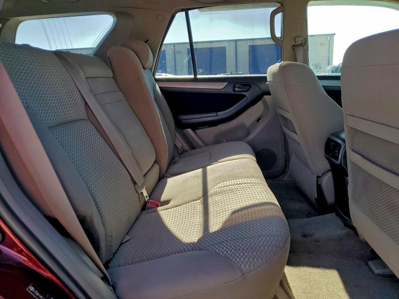 Photo 11 from auction – 2007 TOYOTA 4RUNNER SR with VIN JTEBU14R178080248