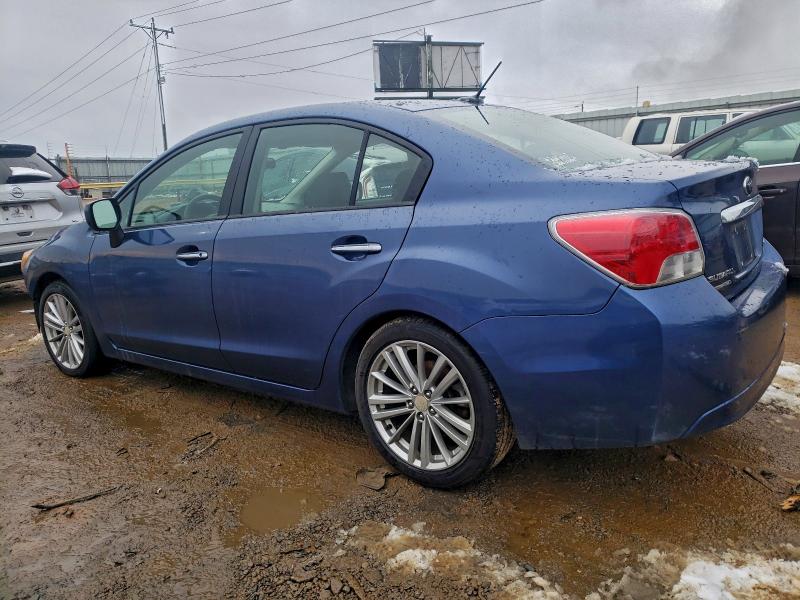صورة رقم 2 من المزاد - 2012 SUBARU IMPREZA LI مع VIN JF1GJAK63CH015770