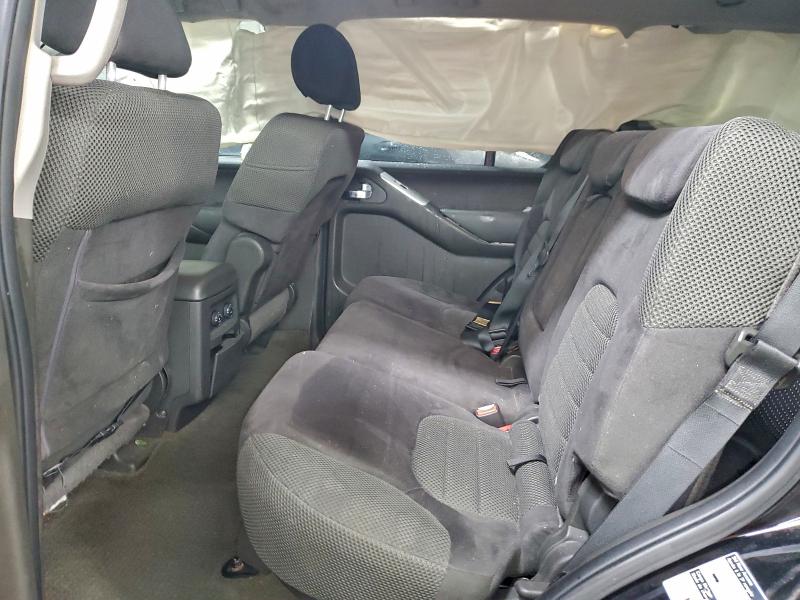 Photo 10 from auction – 2009 NISSAN PATHFINDER with VIN 5N1AR18BX9C612574