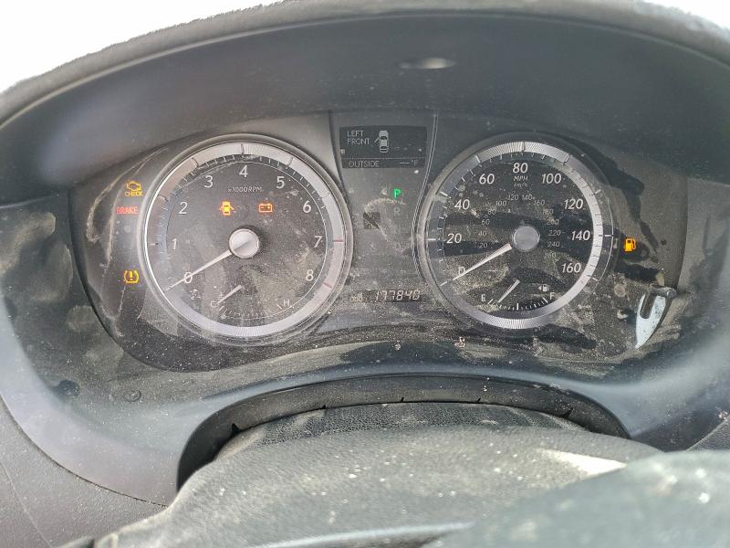 Photo 9 from auction – 2007 LEXUS ES 350 with VIN JTHBJ46G972049468