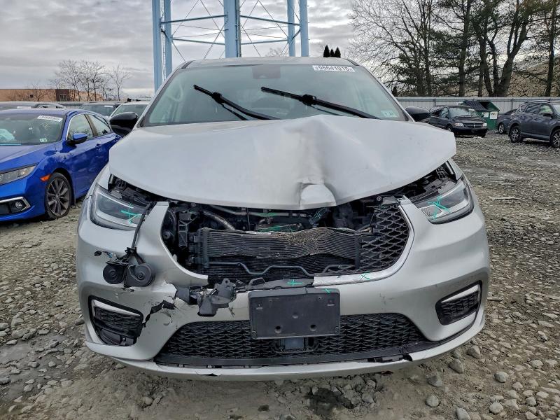 Photo 5 from auction – 2024 CHRYSLER PACIFICA T with VIN 2C4RC3BG3RR185593